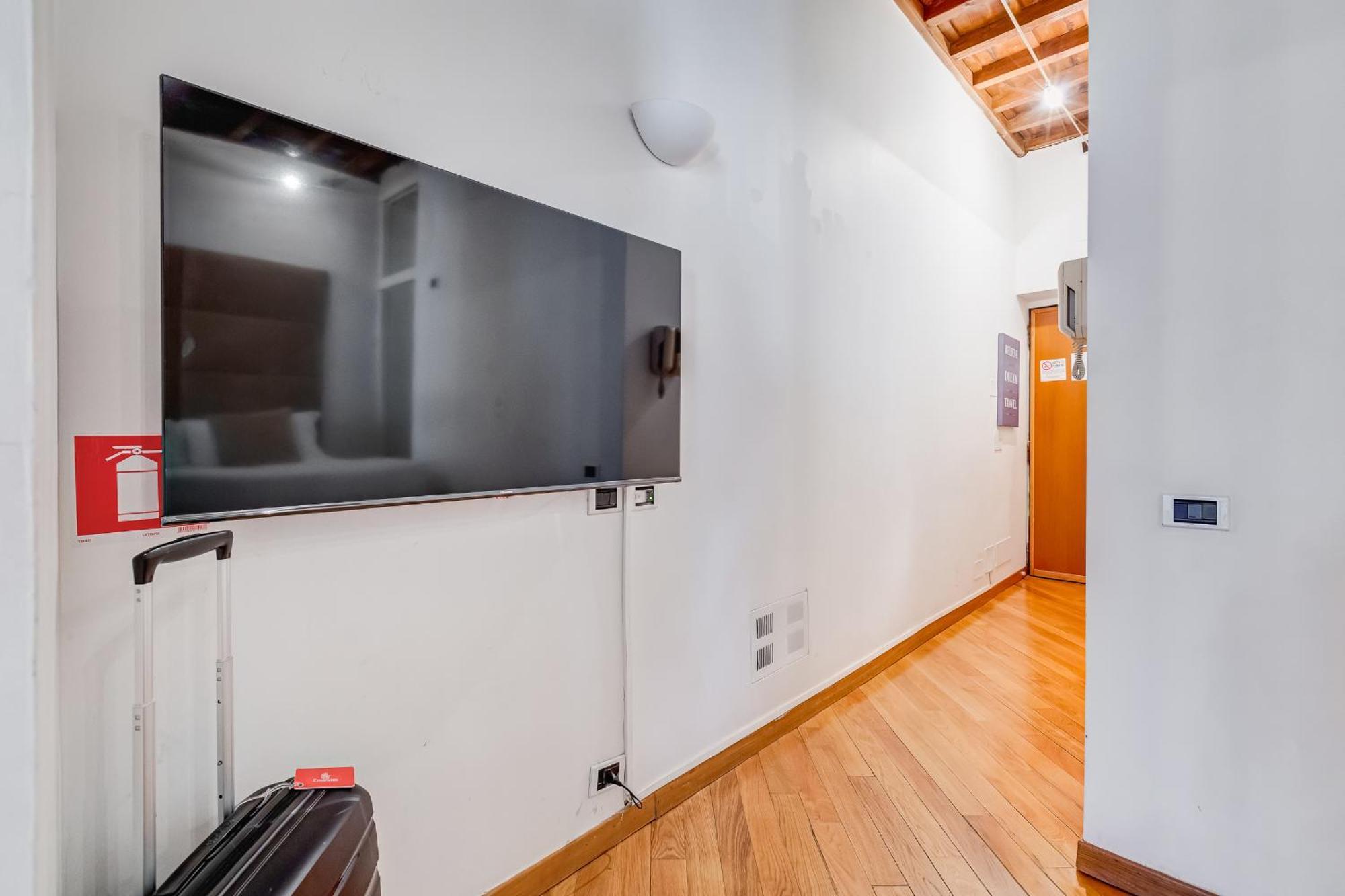 Ferienwohnung Barberini Exclusive Loft Rom Exterior foto