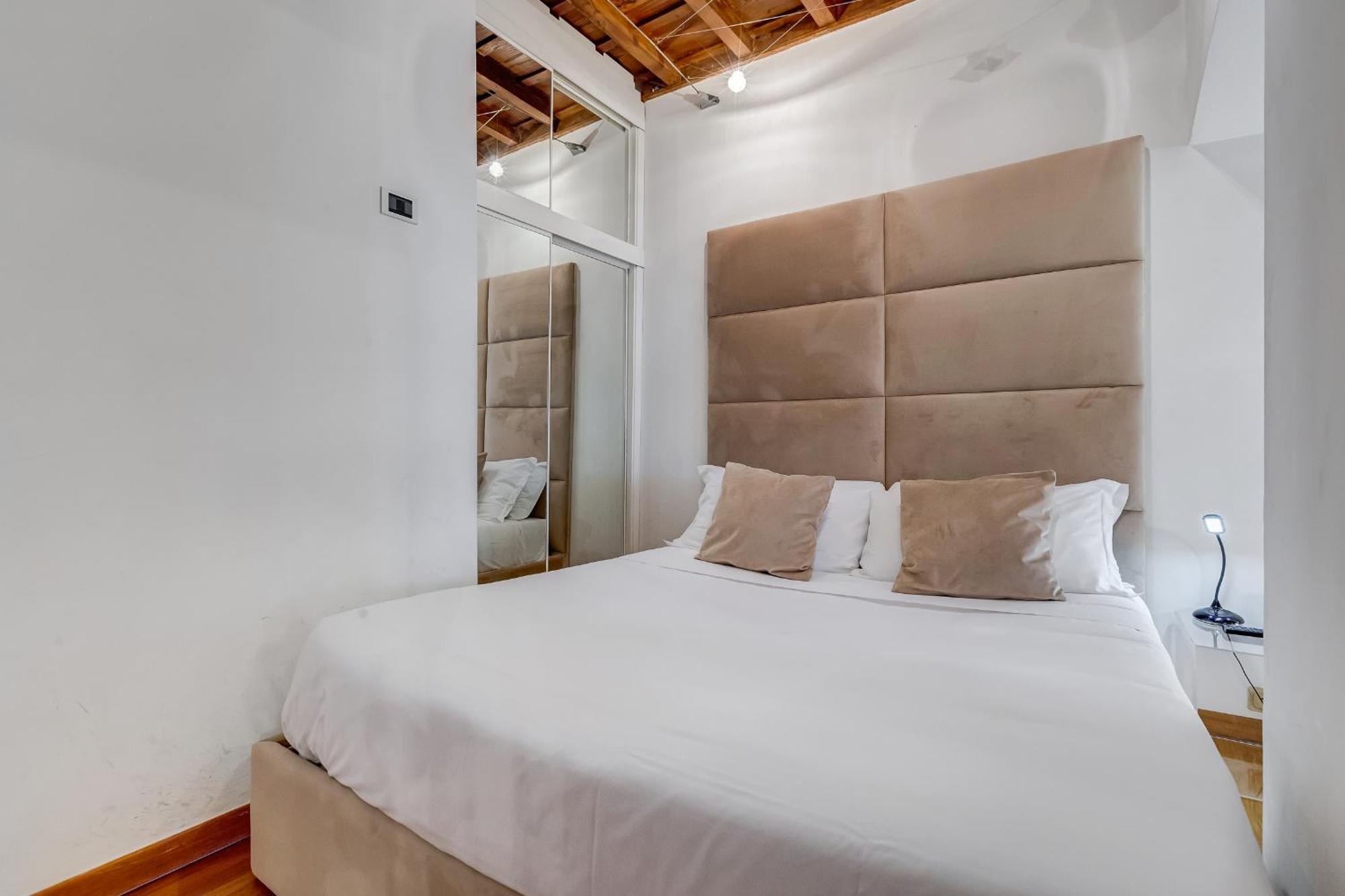Ferienwohnung Barberini Exclusive Loft Rom Exterior foto