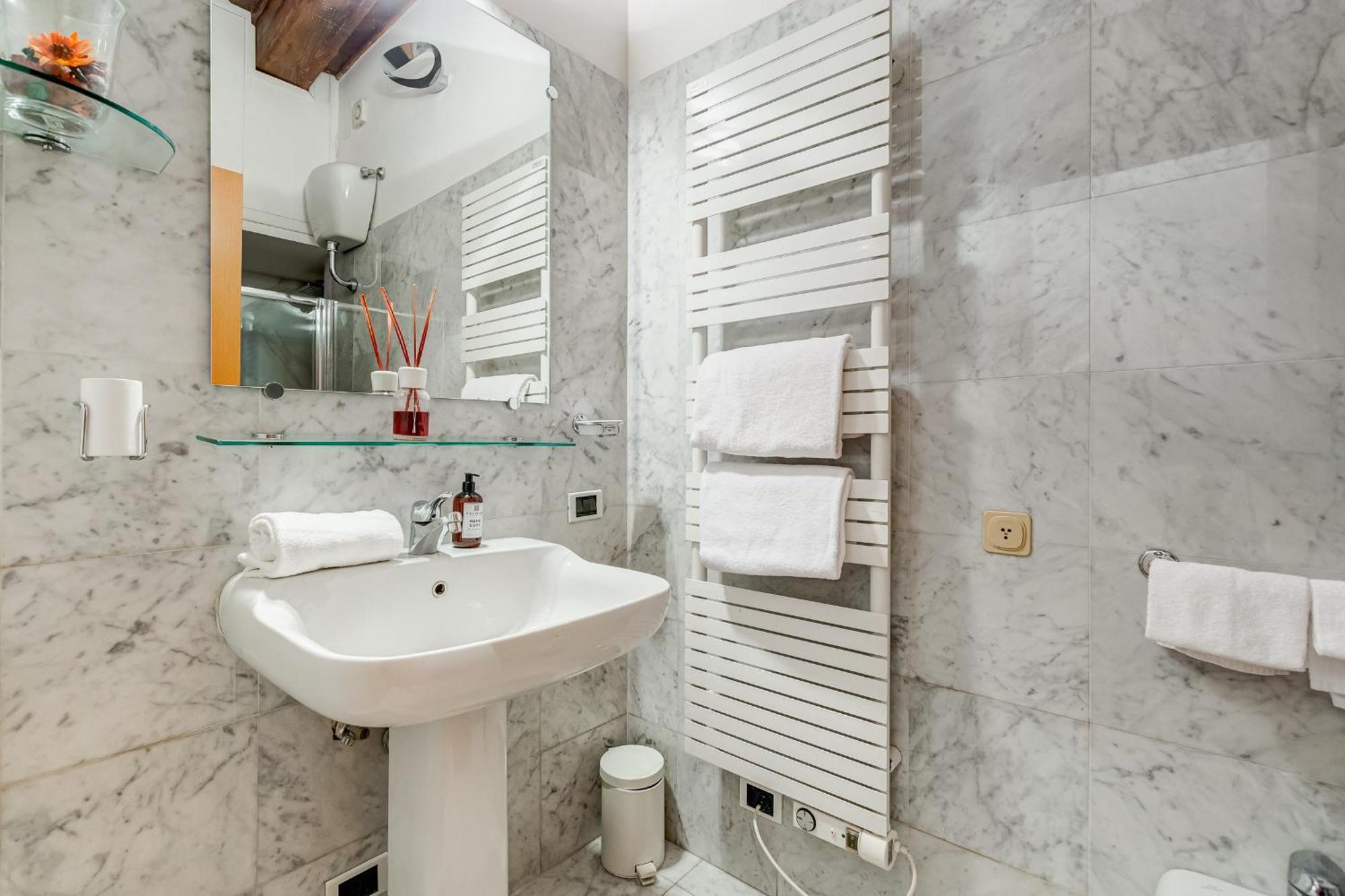 Ferienwohnung Barberini Exclusive Loft Rom Exterior foto