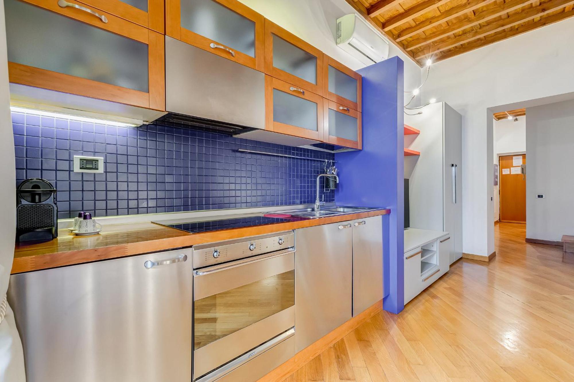 Ferienwohnung Barberini Exclusive Loft Rom Exterior foto