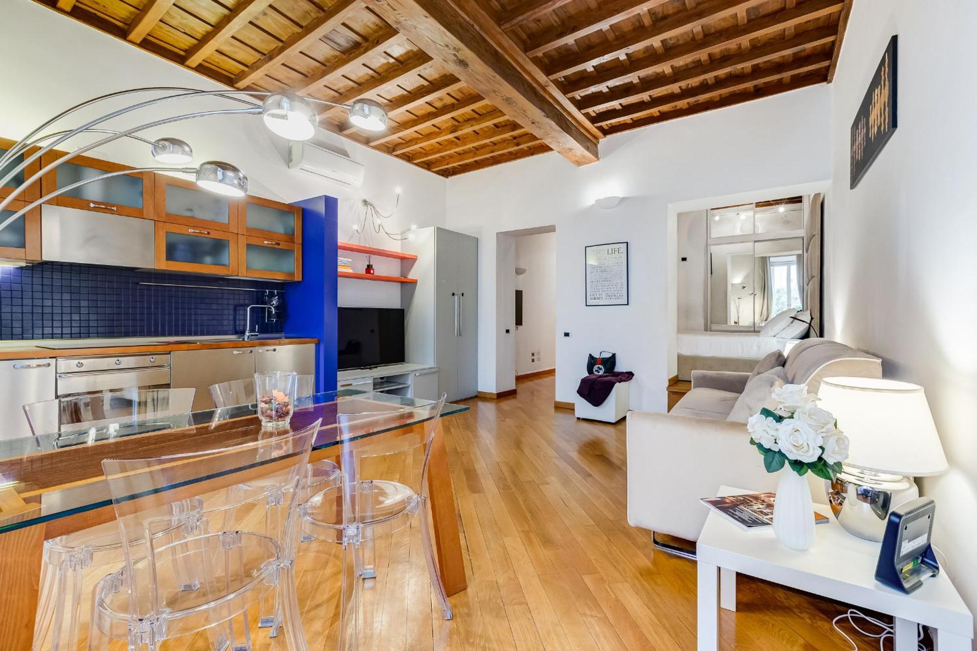 Ferienwohnung Barberini Exclusive Loft Rom Exterior foto