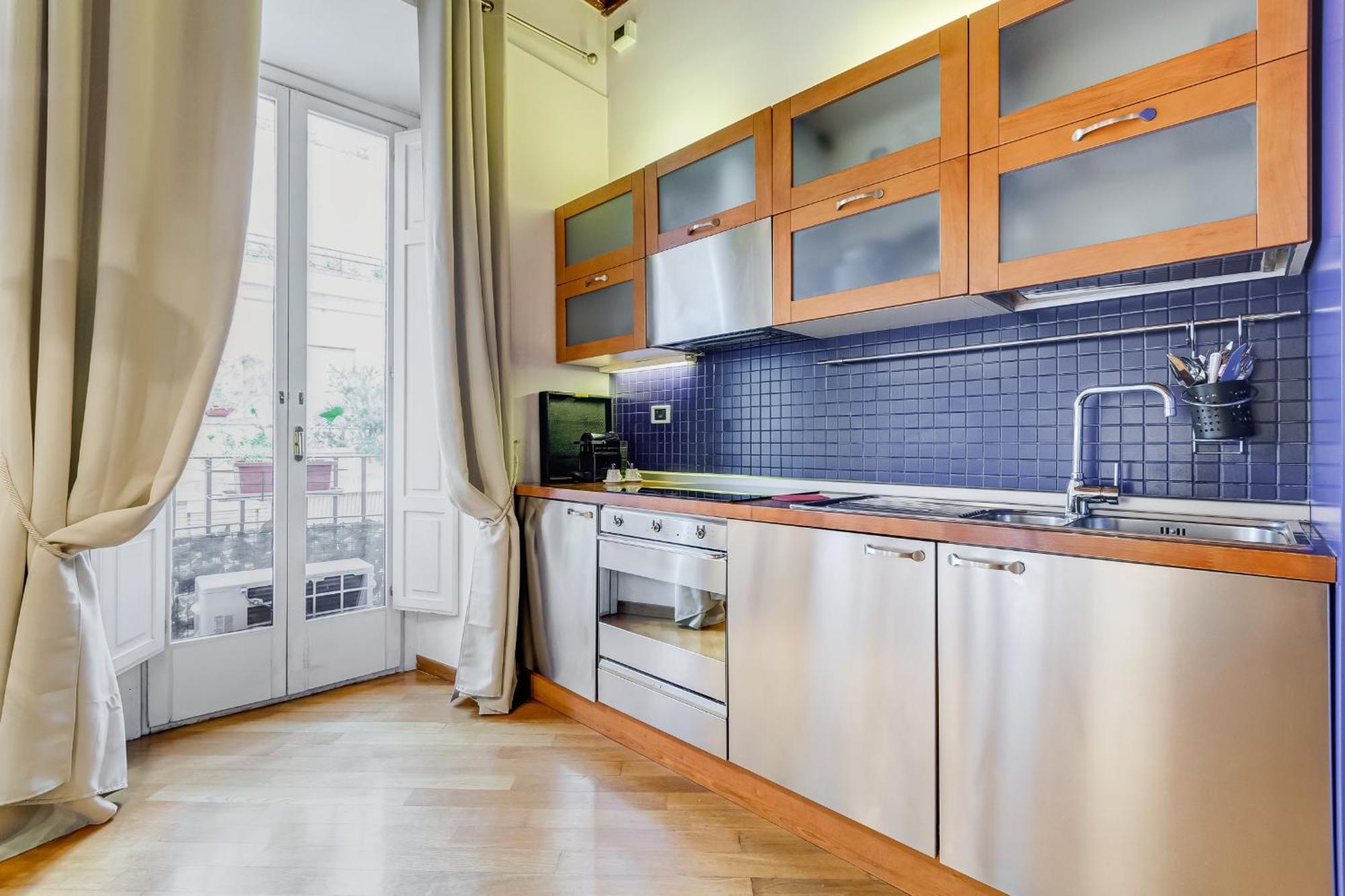Ferienwohnung Barberini Exclusive Loft Rom Exterior foto